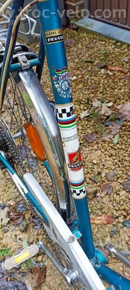 Peugeot route vintage - 4