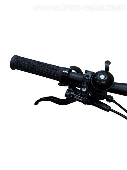 Ghost E-Square Trekking Advanced Vélo électrique Shimano Deore 2021 - 4