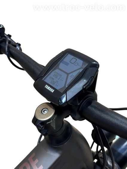 Ghost E-Square Trekking Advanced Vélo électrique Shimano Deore 2021 - 8