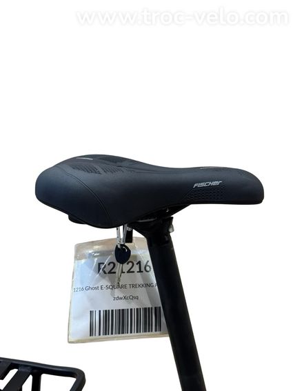 Ghost E-Square Trekking Advanced Vélo électrique Shimano Deore 2021 - 10