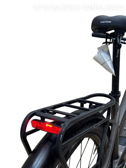 Ghost E-Square Trekking Advanced Vélo électrique Shimano Deore 2021 - 11