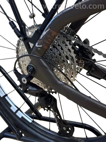 Ghost E-Square Trekking Advanced Vélo électrique Shimano Deore 2021 - 14