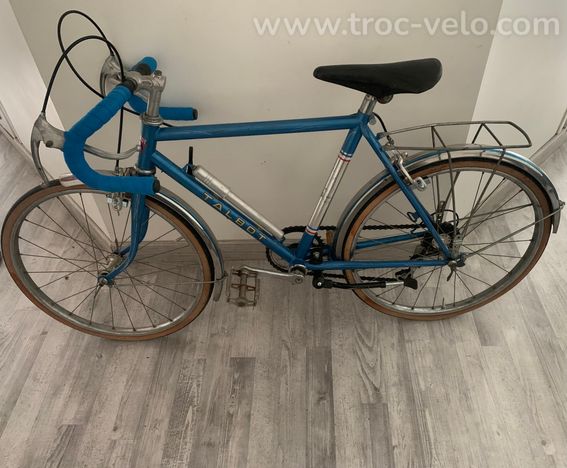 Vélo de course