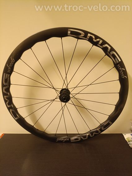 Jantes carbone 40 mm - 2