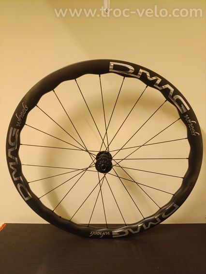 Jantes carbone 40 mm - 3