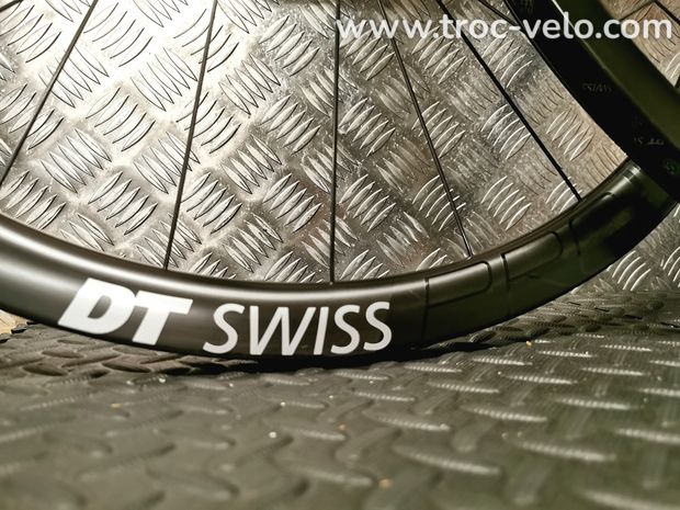 🎅🏆DT SWISS PRC 1400 SPLINE 35 DB🏆 - 9