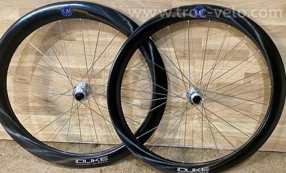 Montage de roues artisanales à la carte - 2