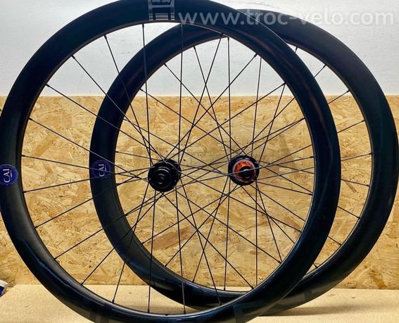 Montage de roues artisanales à la carte - 5