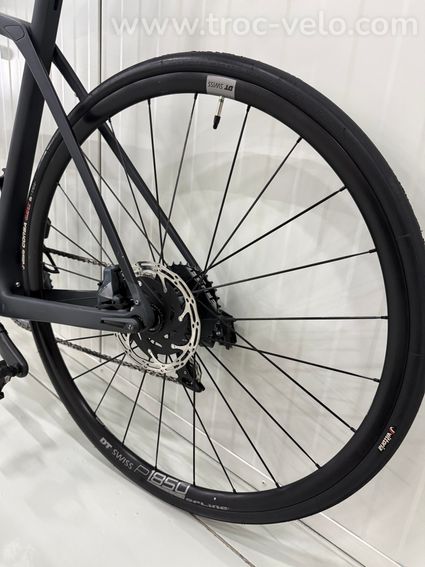 Trek Domane SL7 - 12