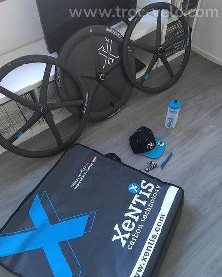 Xentis wheels