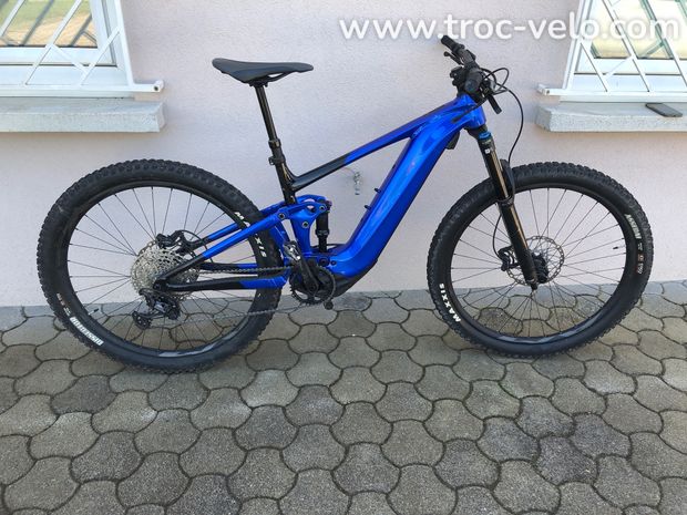 VTTAE GIANT TRANCE X E+2 TAILLE M 750 Wh - 1