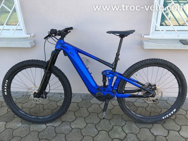 VTTAE GIANT TRANCE X E+2 TAILLE M 750 Wh - 2