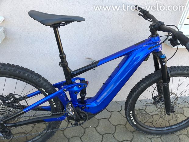 VTTAE GIANT TRANCE X E+2 TAILLE M 750 Wh - 3