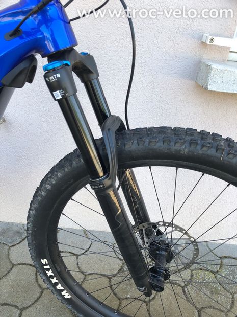 VTTAE GIANT TRANCE X E+2 TAILLE M 750 Wh - 5