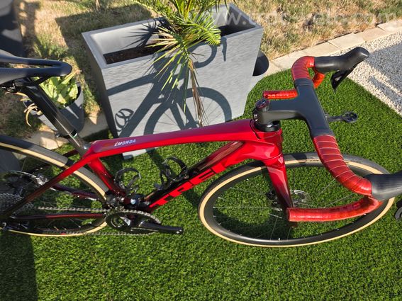 Vélo Trek Emonda SLR9 taille S
