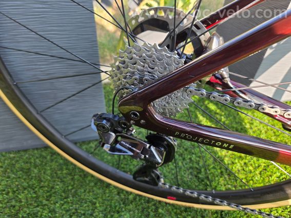 Vélo Trek Emonda SLR9 taille S - 4