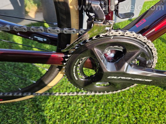 Vélo Trek Emonda SLR9 taille S - 5