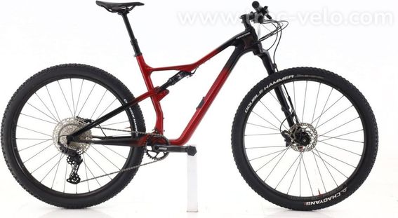 Produit Reconditionne Cannondale Scalpel Velo Vtt Tres Bon Etat