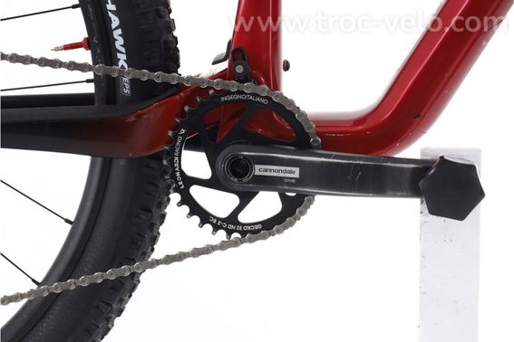 Produit Reconditionne Cannondale Scalpel Velo Vtt Tres Bon Etat - 4