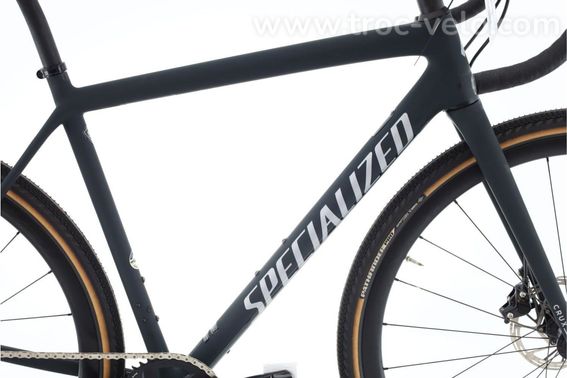Produit Reconditionne    Specialized Crux Axs 12v   Velo De Gravel   Tres Bon Etat - 2