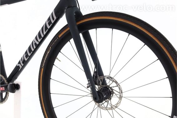 Produit Reconditionne    Specialized Crux Axs 12v   Velo De Gravel   Tres Bon Etat - 5