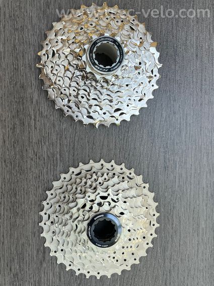 Cassettes Shimano - 2