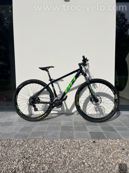 VTT Bh spike 29
