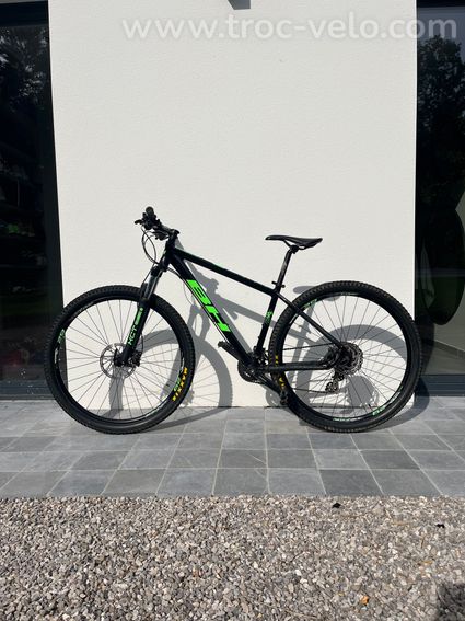 VTT Bh spike 29 - 2