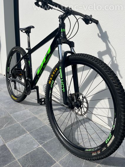VTT Bh spike 29 - 3