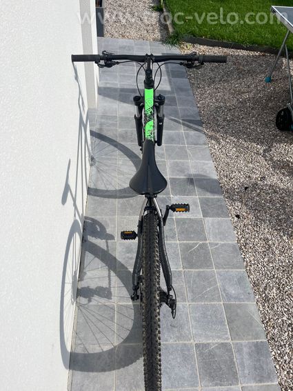 VTT Bh spike 29 - 4