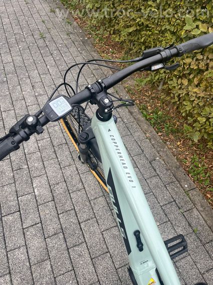 Vélo électrique Bulls femme - 3
