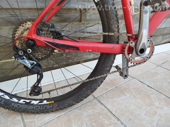 Vtt orbea  - 2