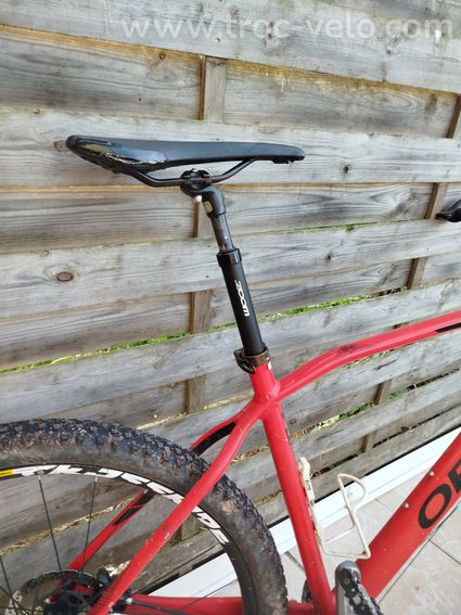 Vtt orbea  - 3