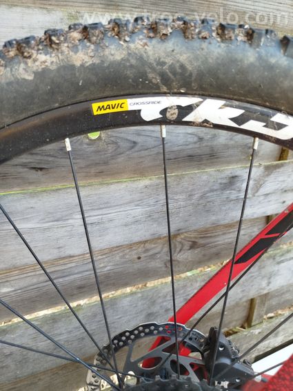 Vtt orbea  - 4