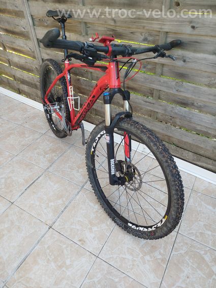 Vtt orbea  - 5