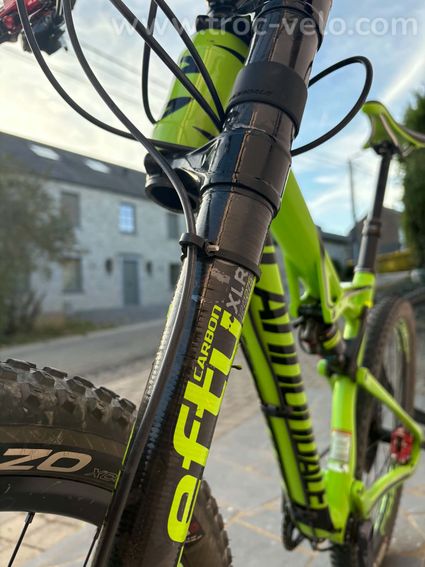 Cannondale habit carbon 1 - 2