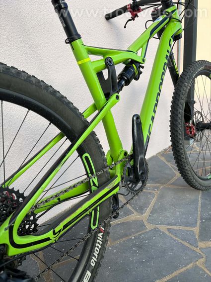 Cannondale habit carbon 1 - 3