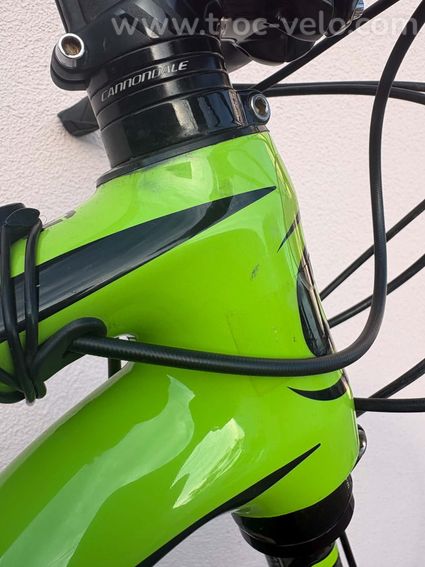 Cannondale habit carbon 1 - 4