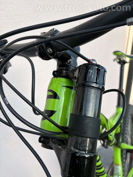 Cannondale habit carbon 1 - 6