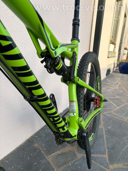 Cannondale habit carbon 1 - 7