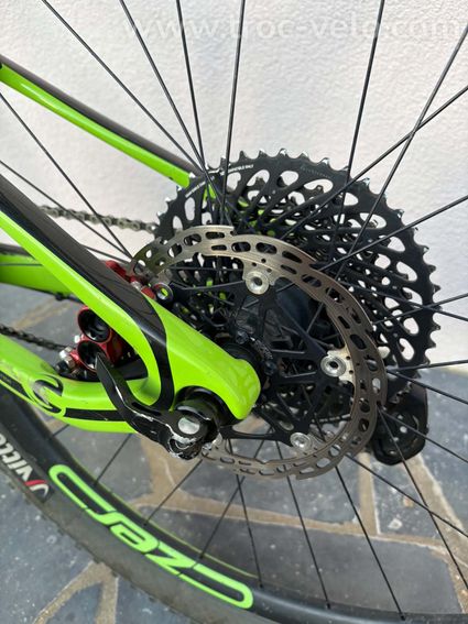 Cannondale habit carbon 1 - 8