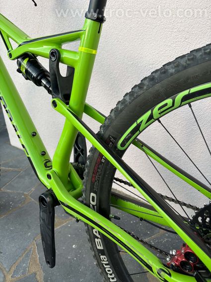 Cannondale habit carbon 1 - 9