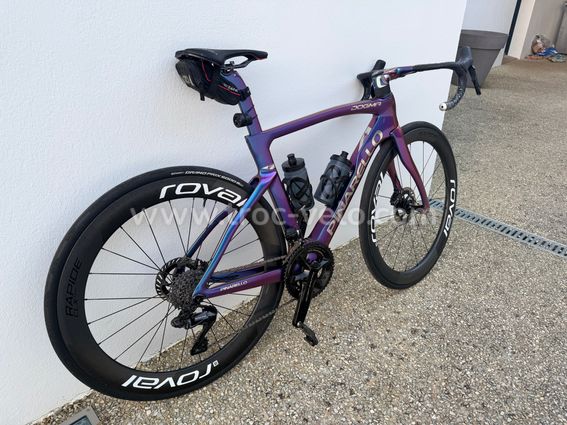 Pinarello F taille 51,5 dura-ace / capteur puissance (sans roues) - 2