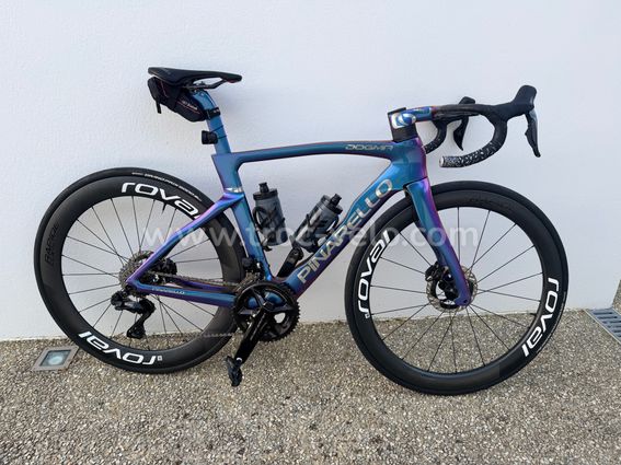 Pinarello F taille 51,5 dura-ace / capteur puissance (sans roues) - 3