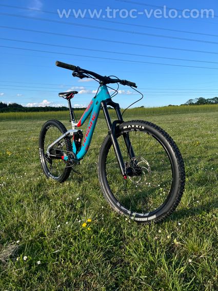 HAIBIKE seet FreeRide 8.0 Enduro - 3