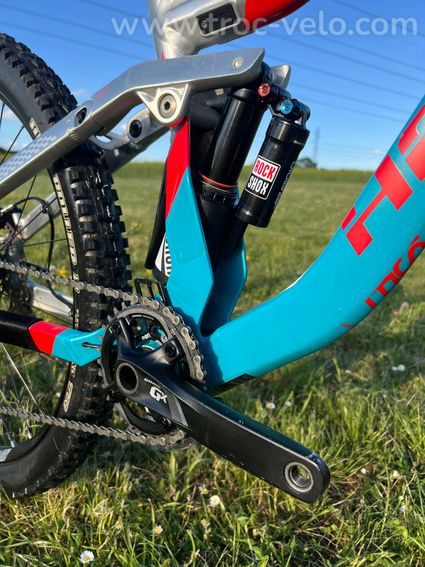 HAIBIKE seet FreeRide 8.0 Enduro - 5