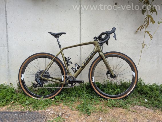Look 765 Gravel RS