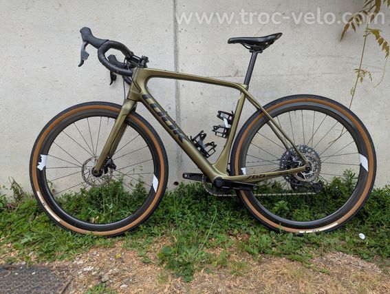 Look 765 Gravel RS - 2