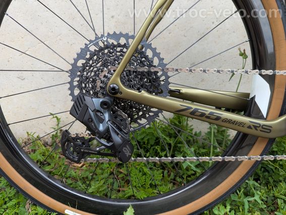 Look 765 Gravel RS - 3