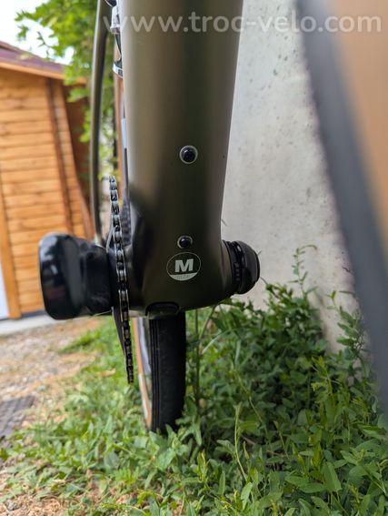 Look 765 Gravel RS - 5